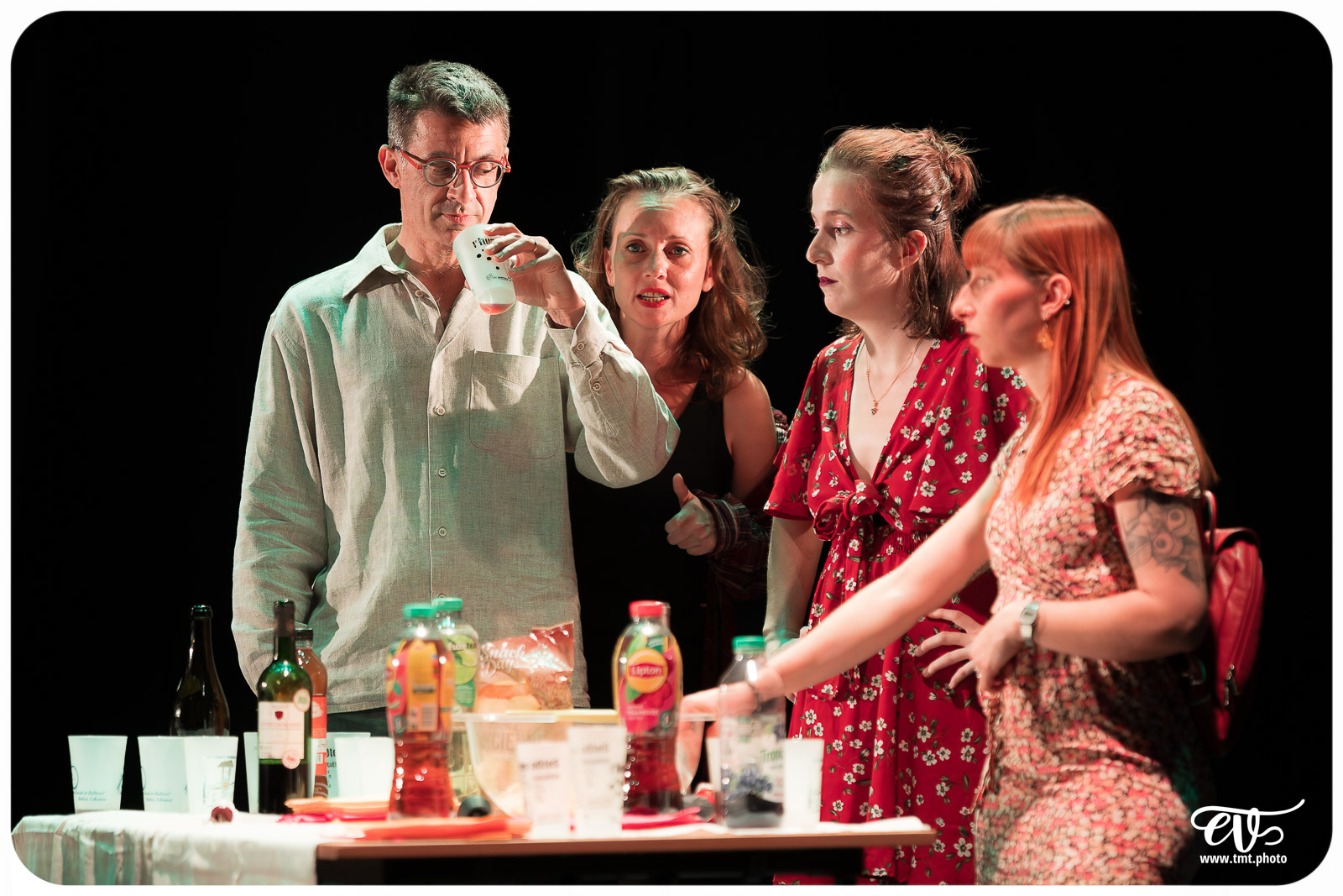 ATELIERS THÉÂTRE DU RCH - GRP 2